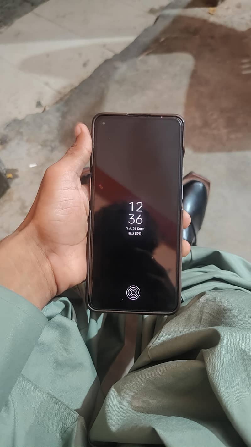One Plus 9 7