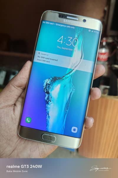 Samsung Mobile S6 Edge Plus 4/32 Mailsi Location