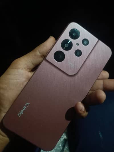 Sparx Neo X 4ram 64gb 60000mh btrry