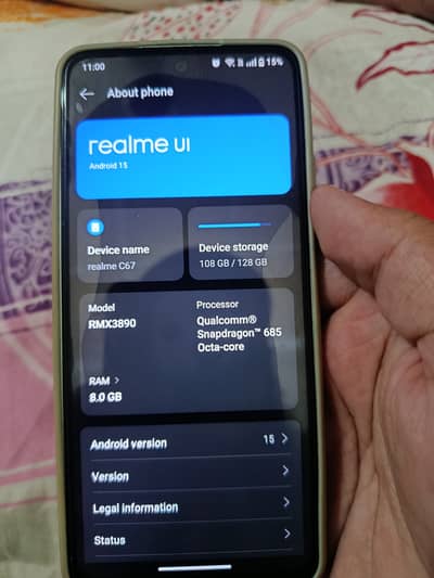 Realme C67 8/128