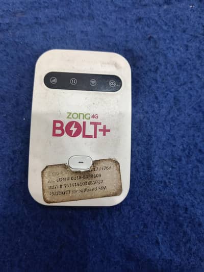 Zong 4g