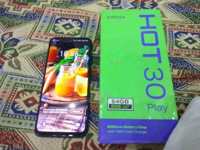 Infinix Hot 30 Play