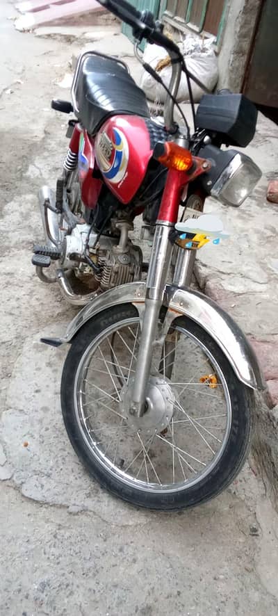 TOTAL GENIUNE*HI SPEED CHINA MODEL 2O21 ARJENT SEAL