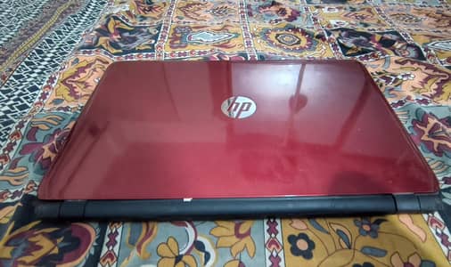 HP Notebook 15 + Portable Keyboard