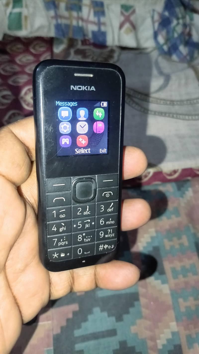 Nokia 105 4