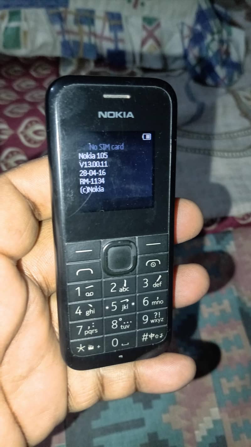 Nokia 105 5