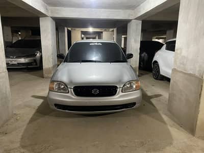 Suzuki Baleno 2004