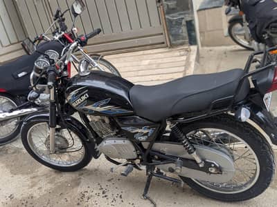 Suzuki Gs 150
