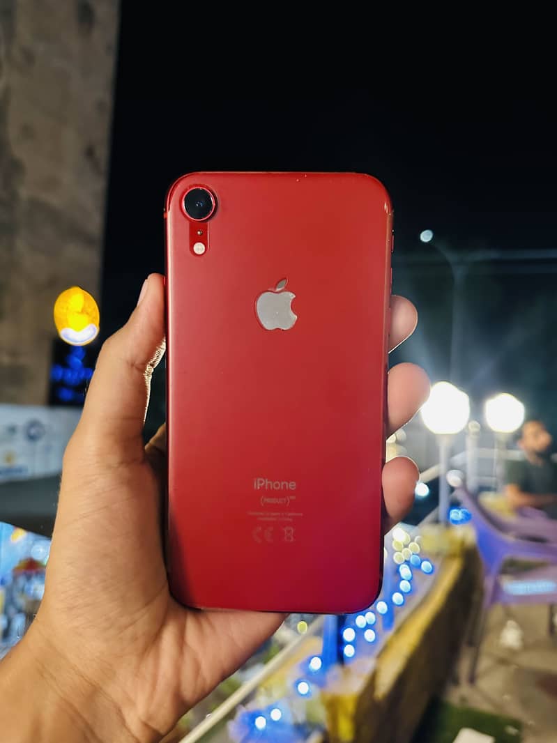 Apple iPhone XR 1