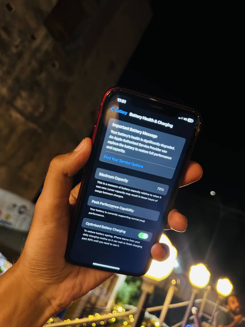 Apple iPhone XR 5