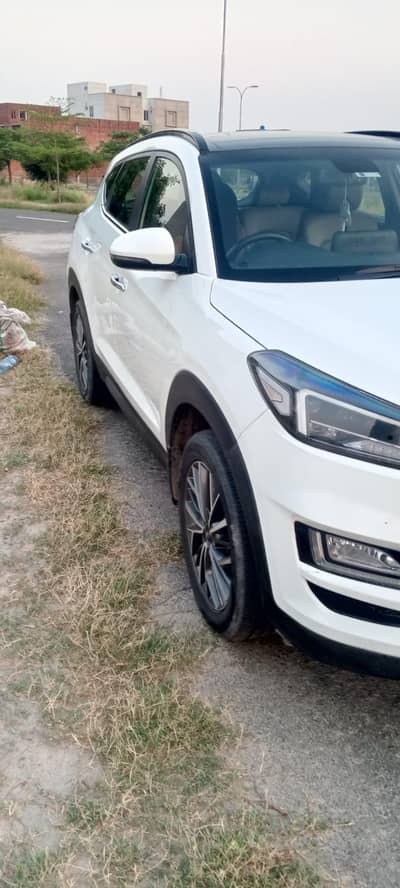 Hyundai Tucson 2022