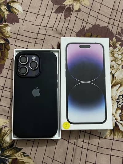 Apple iPhone 14 Pro