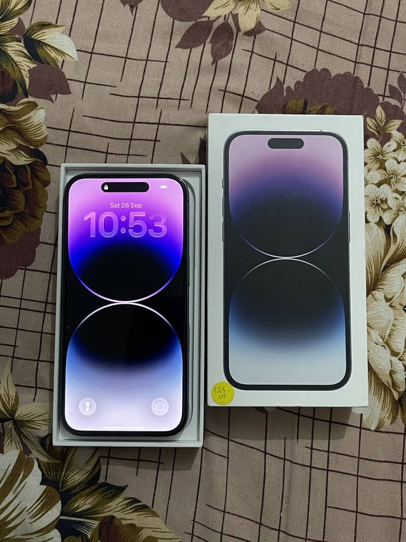 Apple iPhone 14 Pro 2