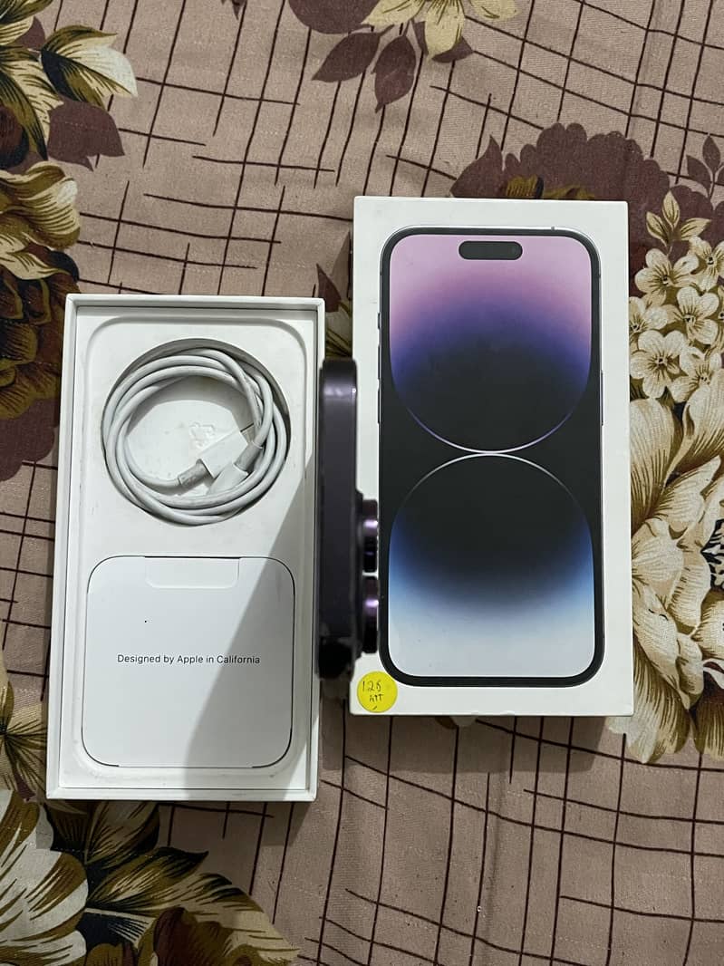 Apple iPhone 14 Pro 4