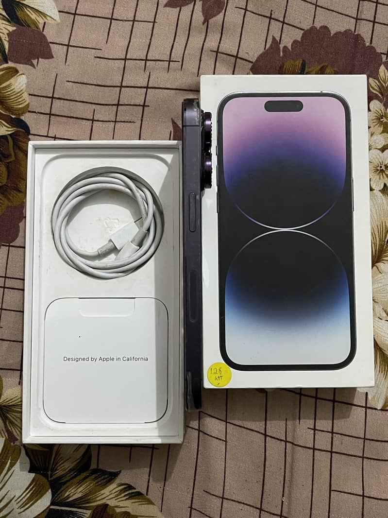 Apple iPhone 14 Pro 5