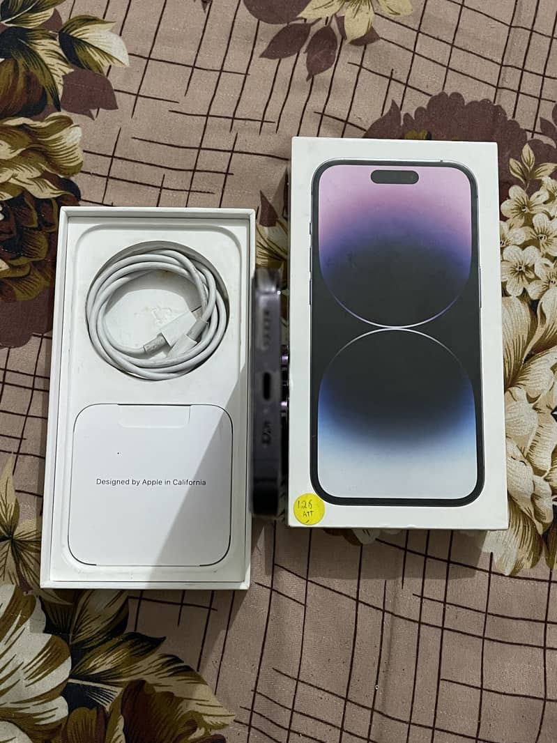 Apple iPhone 14 Pro 6