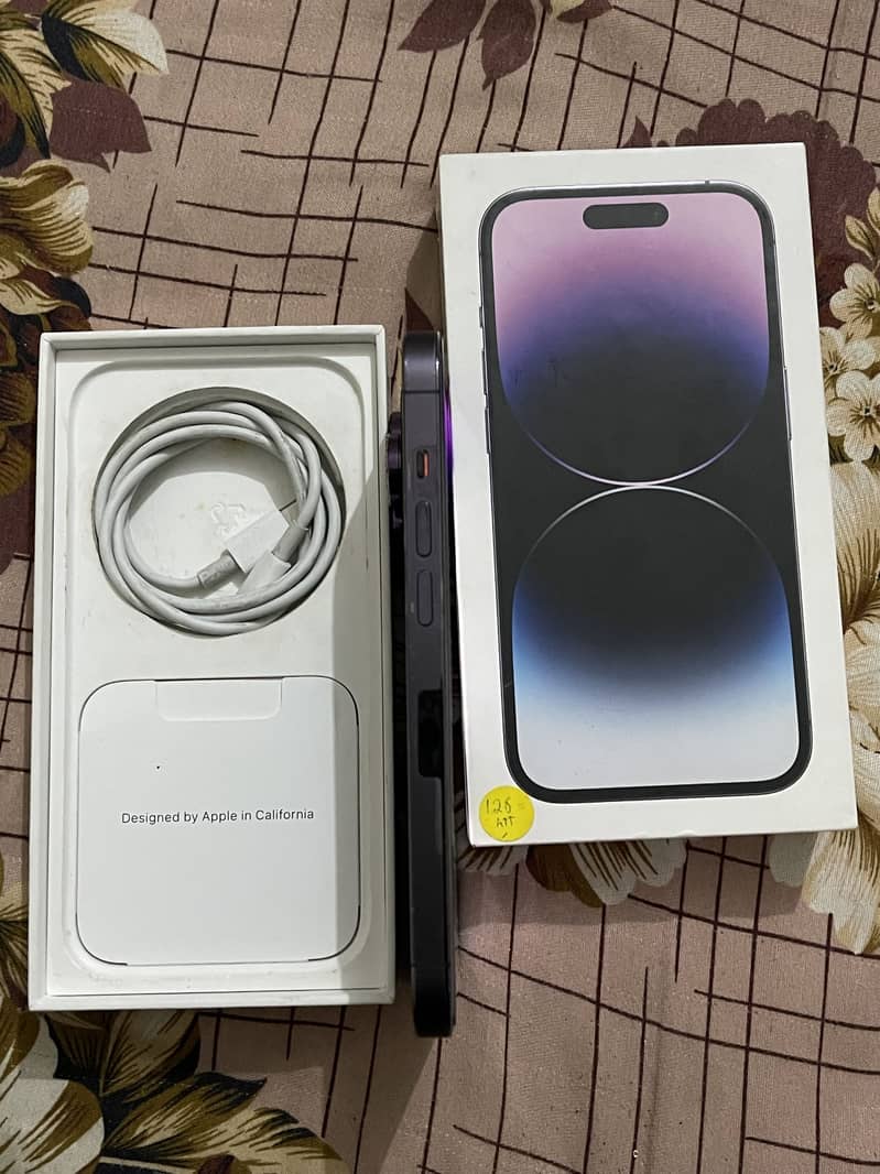Apple iPhone 14 Pro 7
