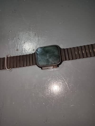smart watch ultra 2.49mm
