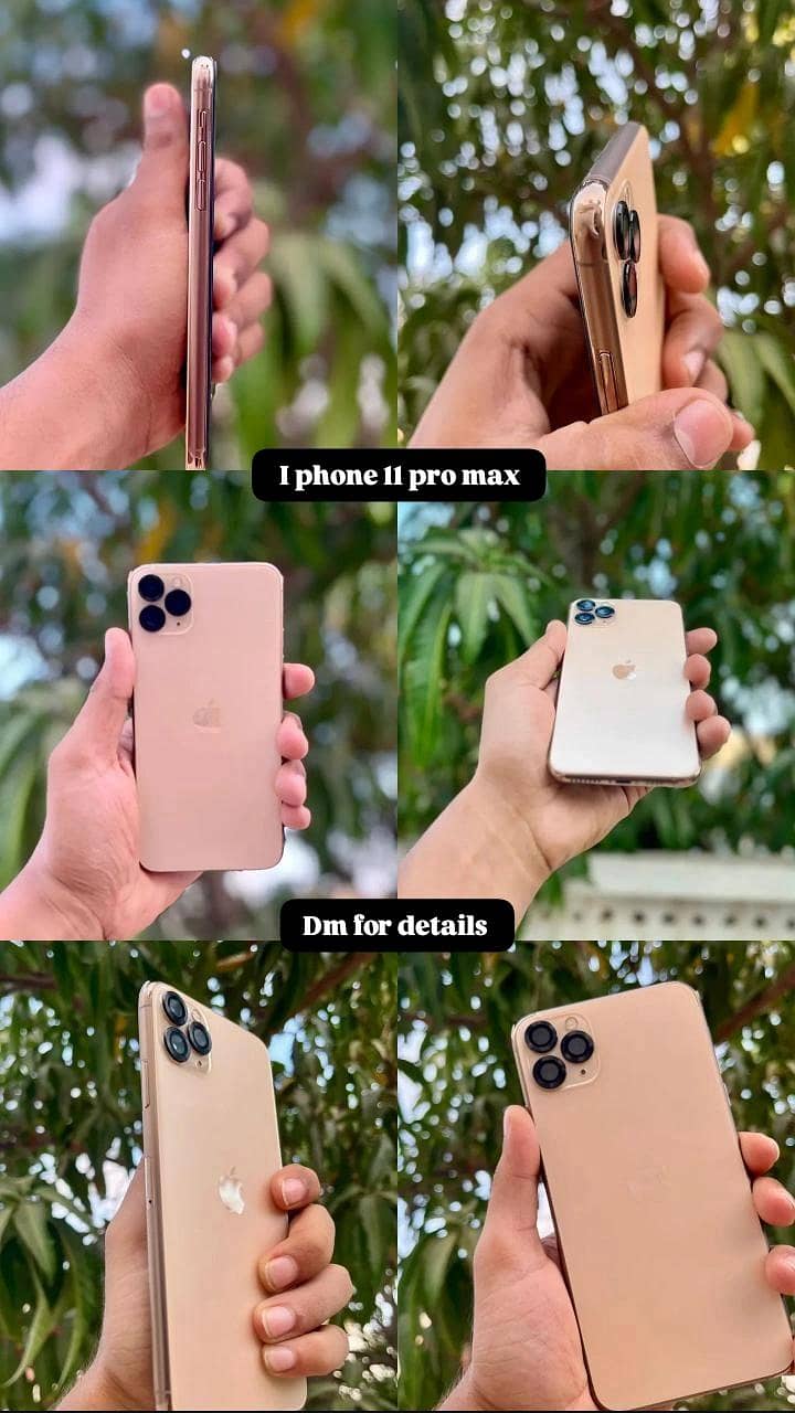 Apple iPhone 11 Pro Max 0
