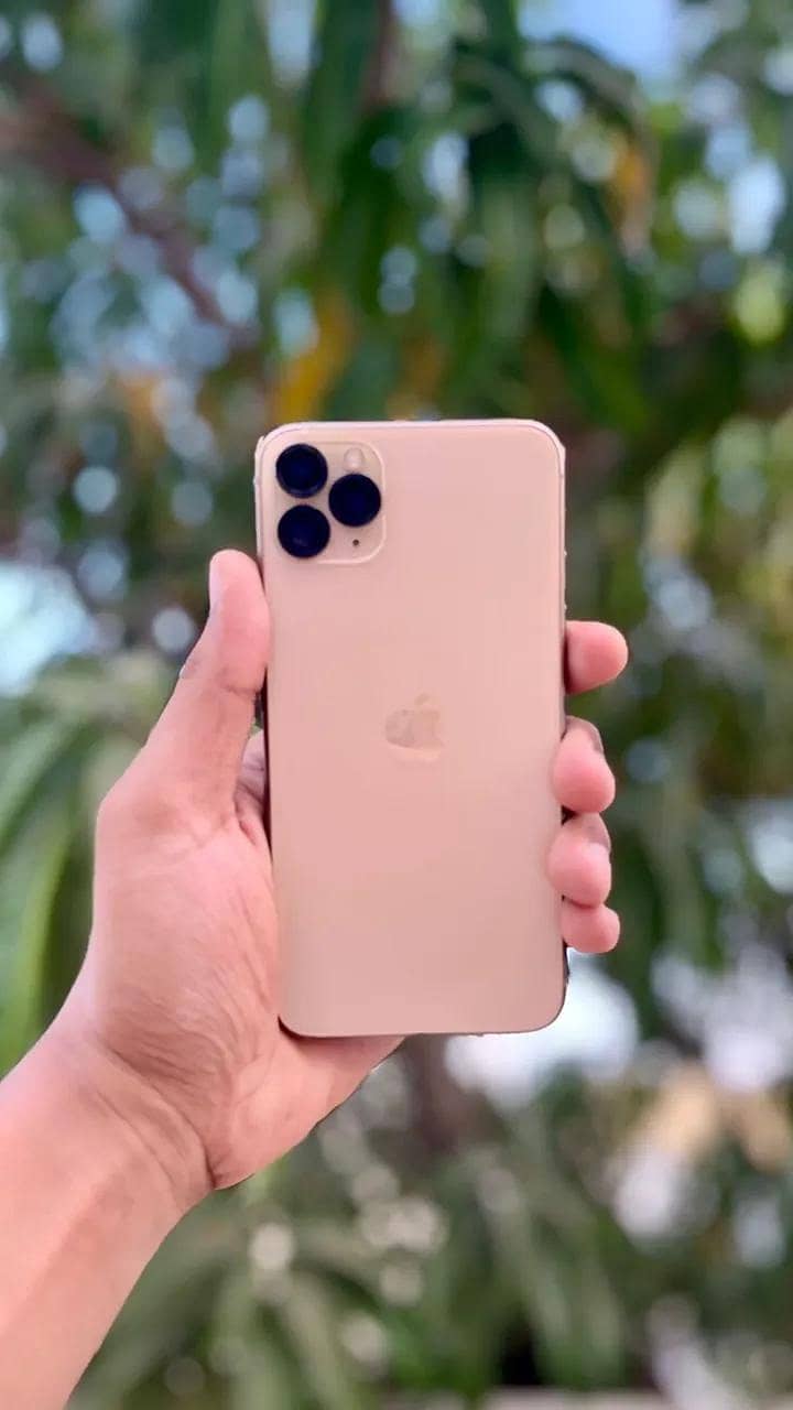 Apple iPhone 11 Pro Max 2
