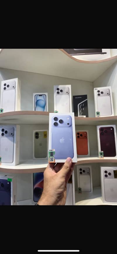 Apple iPhone 18 Pro pta approved gnext warranty