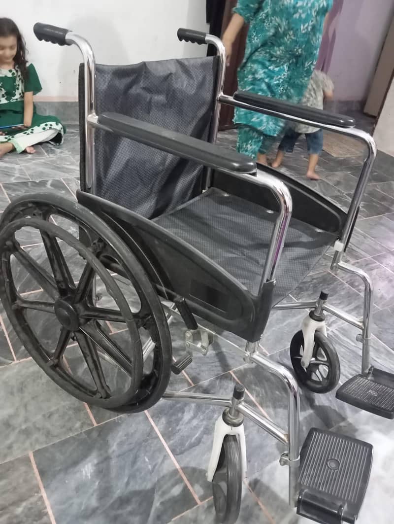 veilchair 1