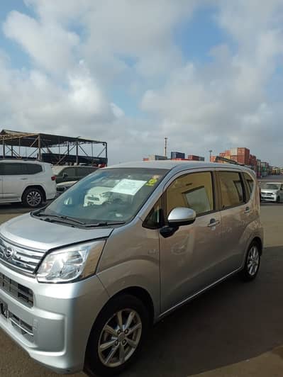 Daihatsu Move 2023