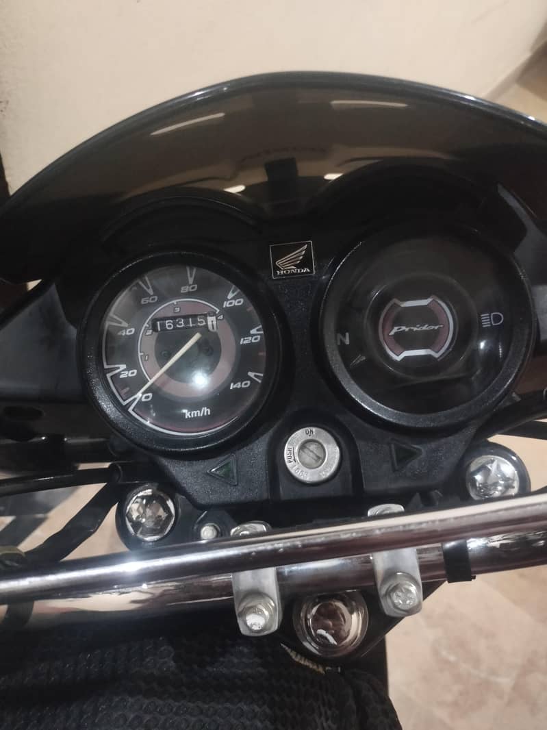 pridor 100cc 0
