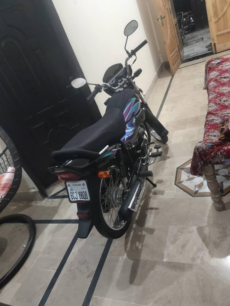 pridor 100cc 1