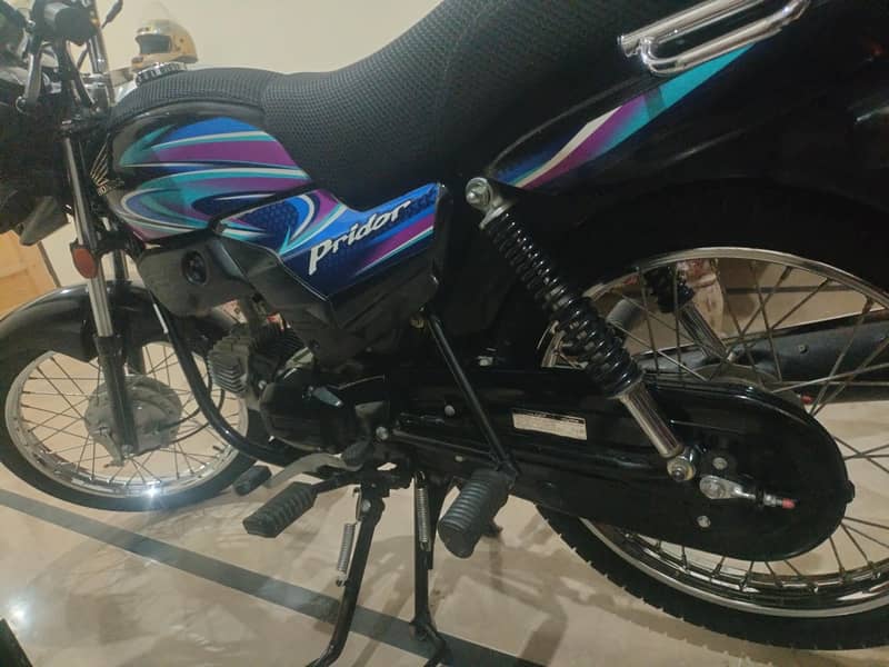 pridor 100cc 2
