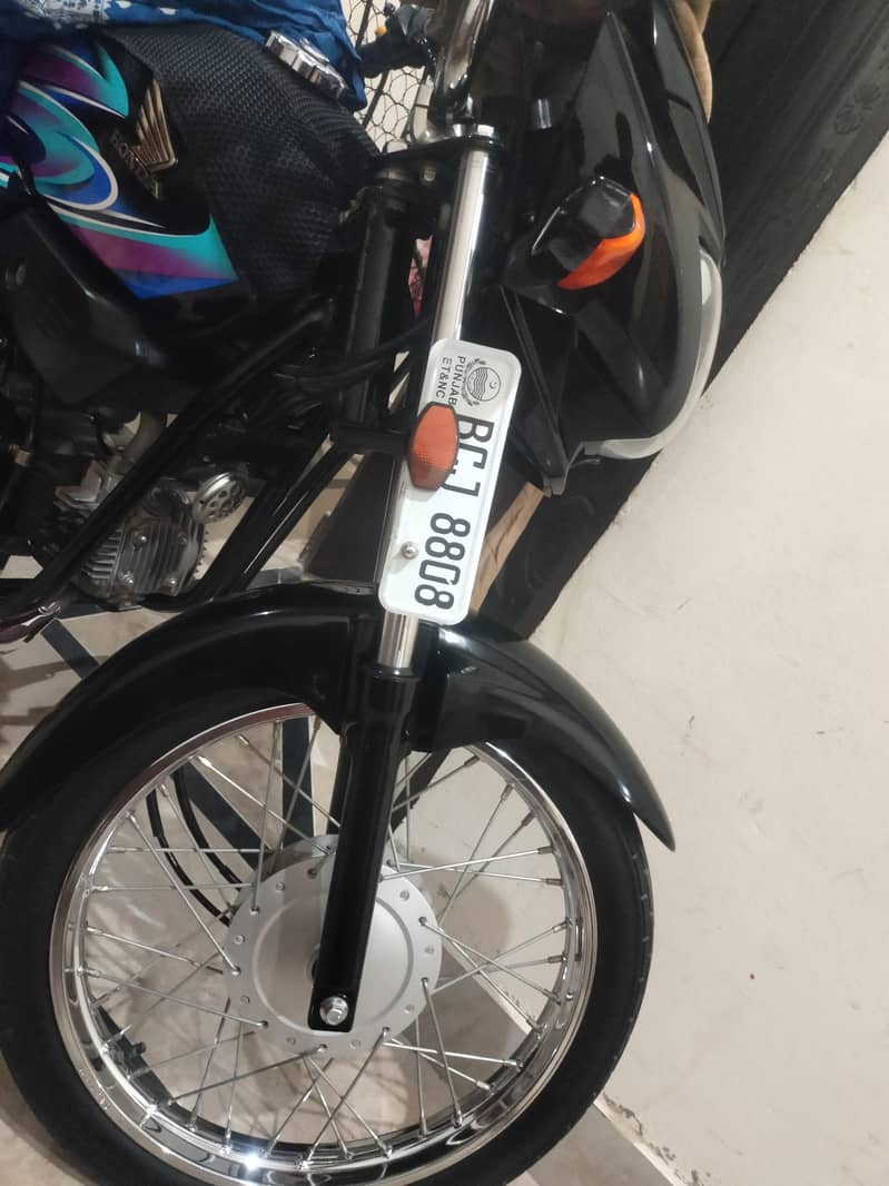 pridor 100cc 5