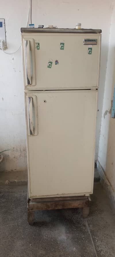 very nice freezer