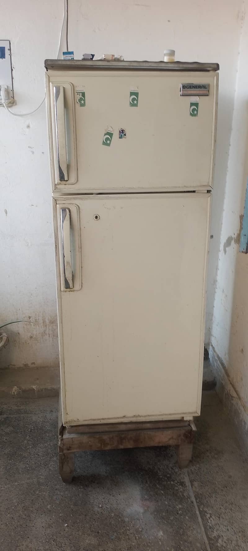 very nice freezer 0