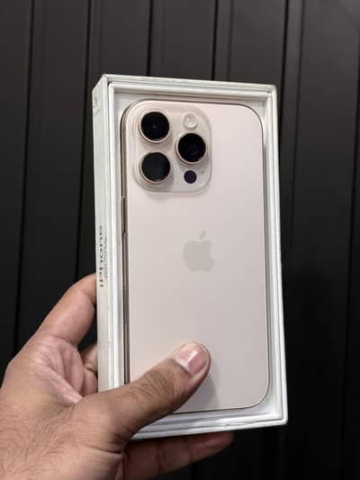 Iphone 16 pro 256gb dual sim pta with box         11 12 13 14 16 17 18