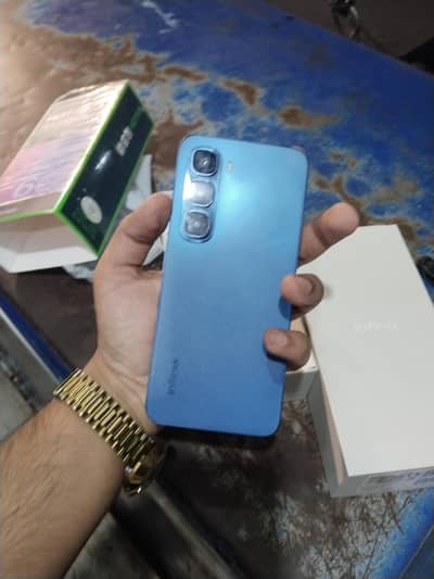 Infinix hot 60i