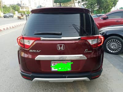 Honda BR-V 2018