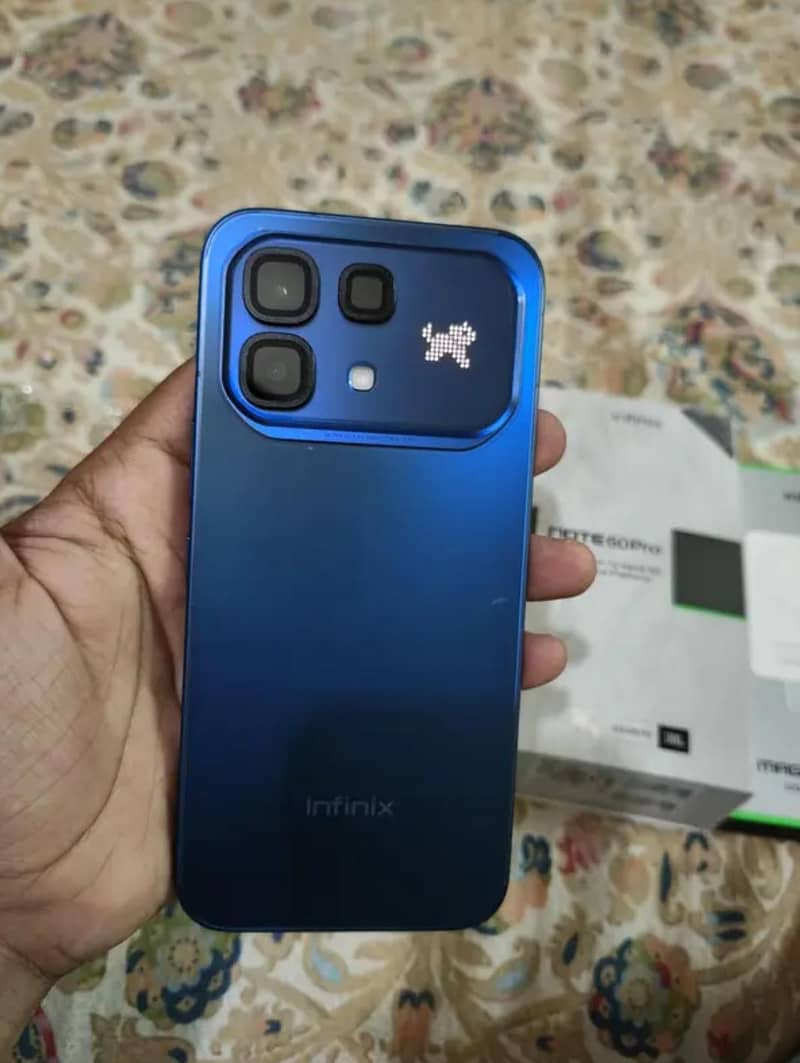 Infinix Note 60 Pro 0