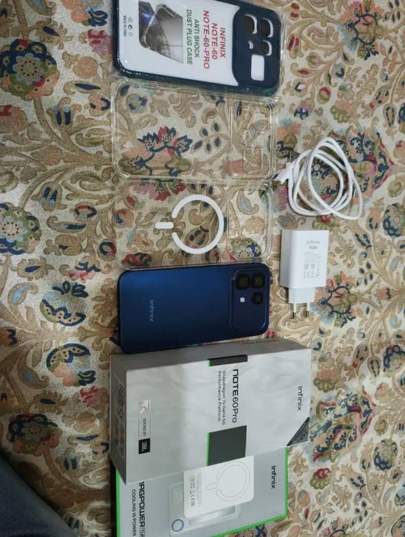 Infinix Note 60 Pro 2