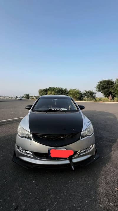 Honda Civic VTi Oriel Prosmatec 2010