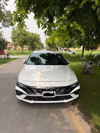 Hyundai Elantra 2026