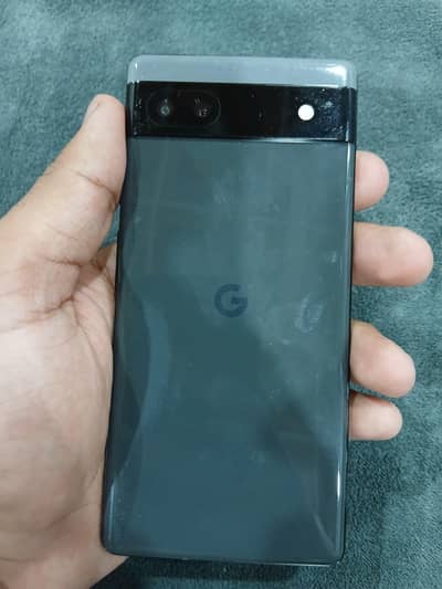 Google Pixel 6a cp