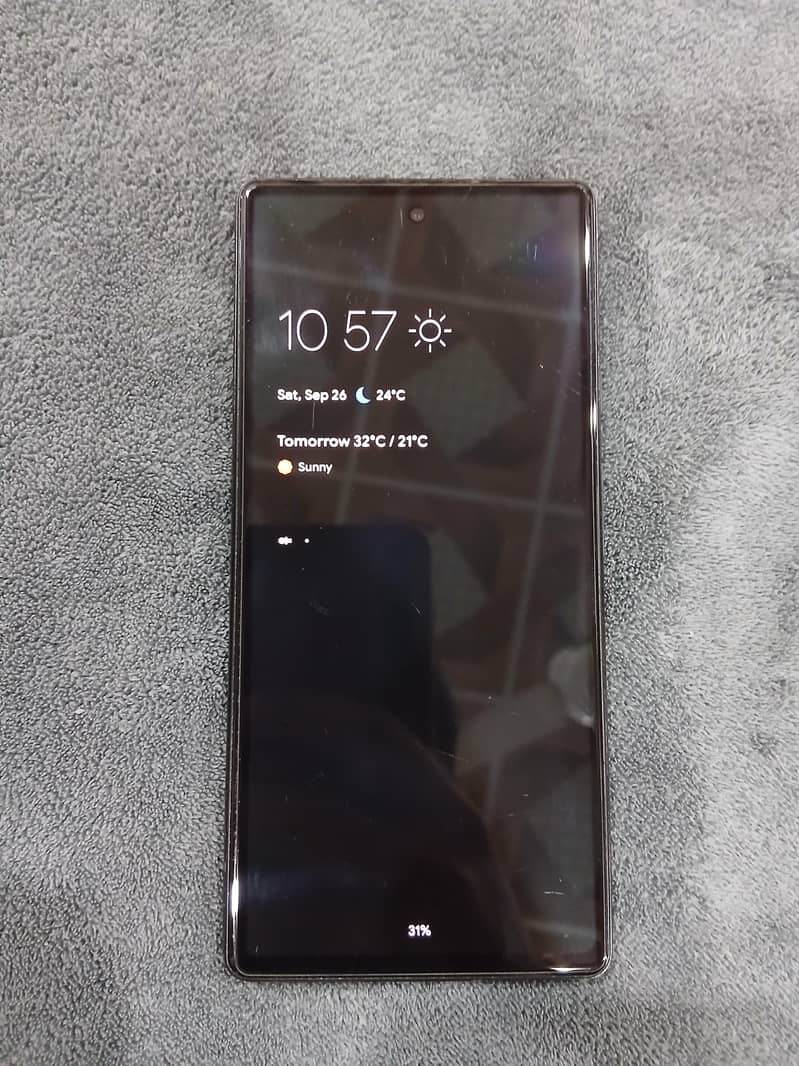 Google Pixel 6a cp 1