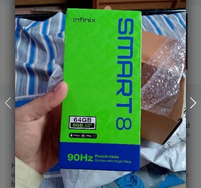 Infinix Smart 8
