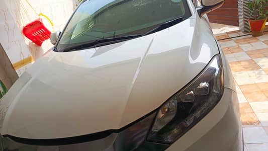 Honda Vezel 2015