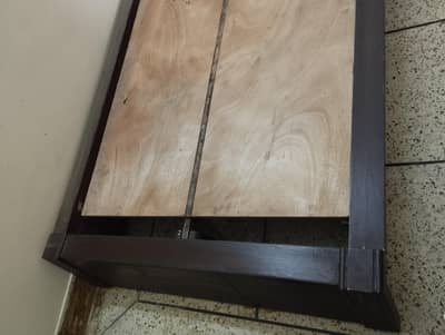 Bed urgent sale