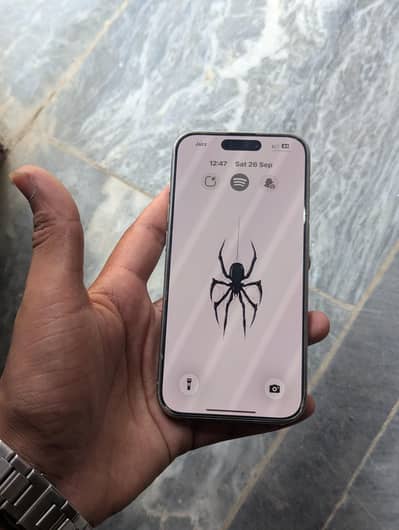 Apple iPhone 15 Pro