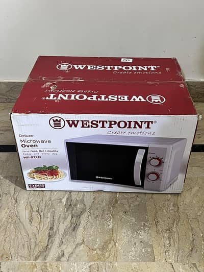 WestPoint Microwave  (WF-822M)