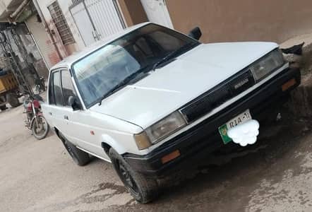 Nissan Sunny 1989