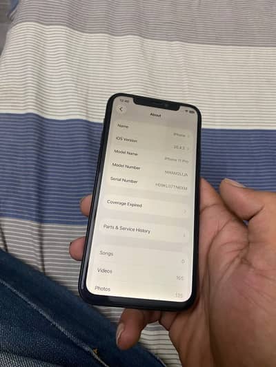 Apple iPhone 11 Pro