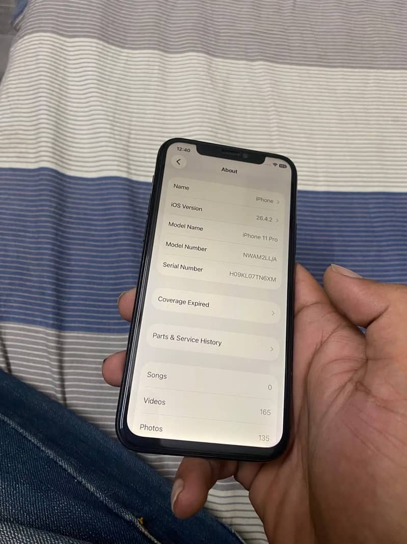 Apple iPhone 11 Pro 0